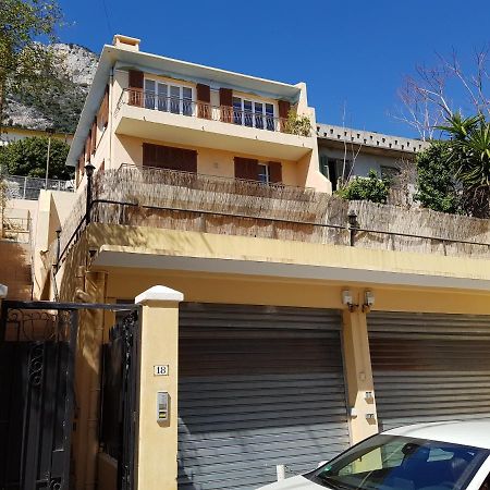 Cosy Duplex Avec 90 M2 De Terrasse Apartman Saint-Antoine  Kültér fotó