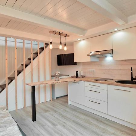 Cosy Duplex Avec 90 M2 De Terrasse Apartman Saint-Antoine  Kültér fotó