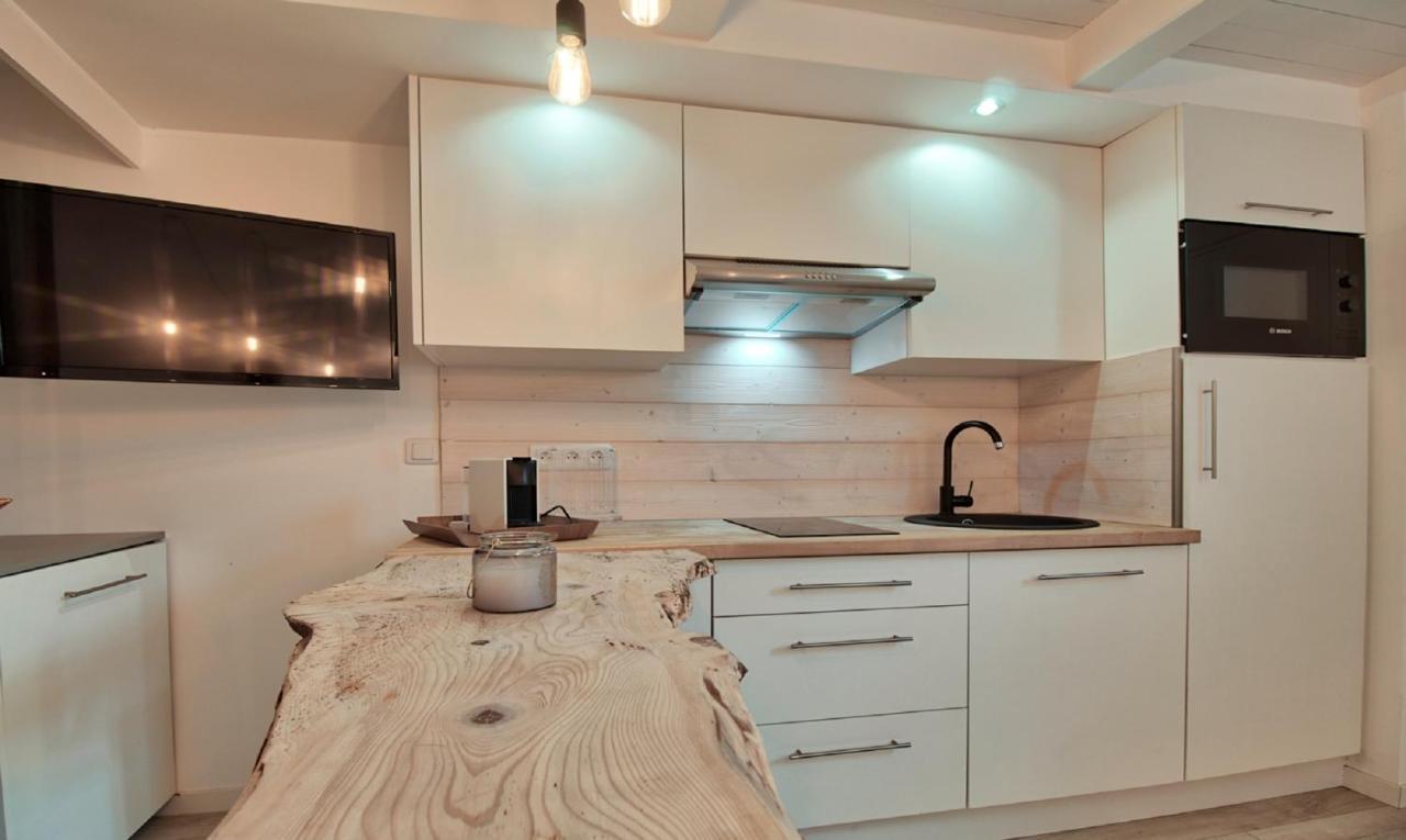Cosy Duplex Avec 90 M2 De Terrasse Apartman Saint-Antoine  Kültér fotó